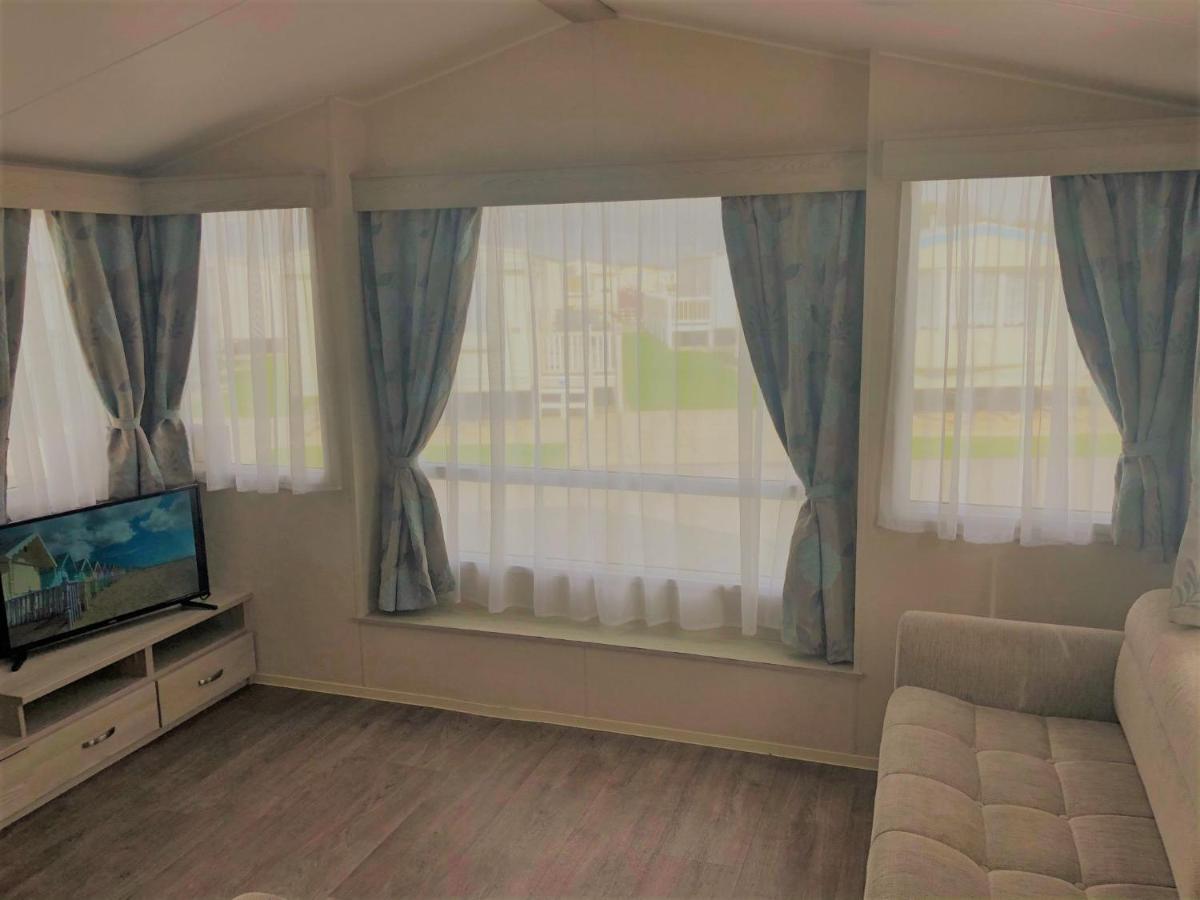 Spruce Deluxe Holiday Home Mablethorpe Exteriör bild
